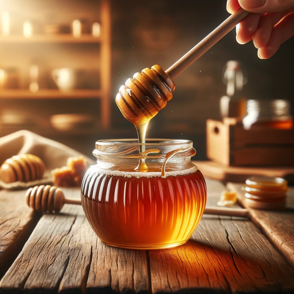 Everything-about-honey
