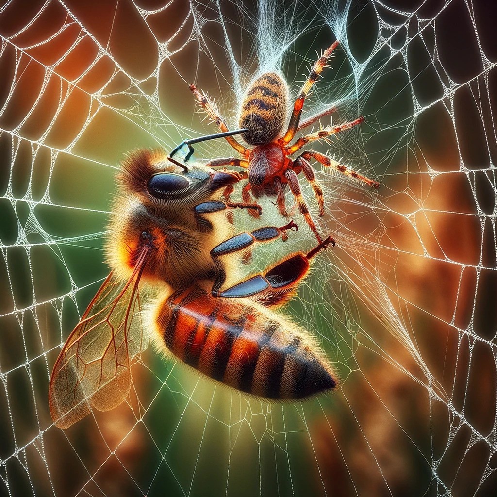 Natural-enemies-of-bees